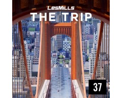 Hot Sale THE TRIP 37 DVD+CD+NOTES